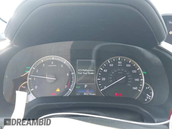 2017 Lexus RX 350 с VIN 2T2ZZMCA8HC069881, выставлен на аукционе IAAI как лот 42394826 с пробегом 46 216 миль миль и . История ставок и продаж доступна на DreamBid. Изображение 7.