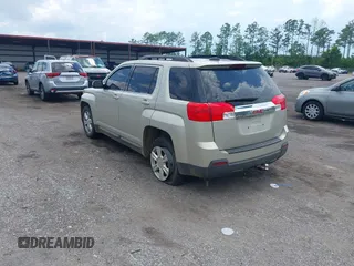 2015 GMC Terrain SLT with VIN 2GKALSEK4F6257250, listed as a IAAI auction lot 42531518 with 106,721 mi miles and . Bid and sale history available at DreamBid. Image 3.
