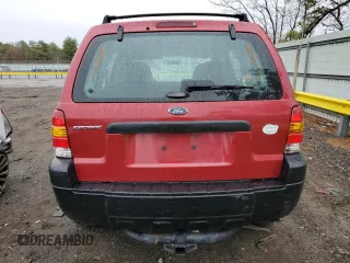2007 Ford Escape XLS z VIN 1FMYU02Z77KB69851, wystawiony jako Copart lot #51461645 z przebiegiem 162 821 mil mil oraz Czysty tytuł • Clean title. Historia ofert i sprzedaży dostępna na DreamBid. Obrazek 6.