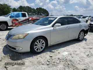 2010 Lexus ES 330 z VIN JTHBK1EG4A2406012, wystawiony jako Copart lot #59851185 z przebiegiem 272 033 mil mil oraz Szkoda całkowita • Salvage title. Historia ofert i sprzedaży dostępna na DreamBid. Obrazek 1.