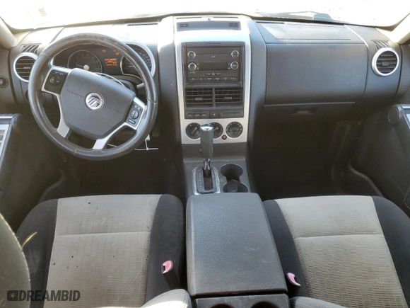 2008 Mercury Mountaineer with VIN 4M2EU47E08UJ14422, listed as a Copart auction lot 44082485 with 241,742 mi miles and Clean Title. Bid and sale history available at carsss.com. Image 8.