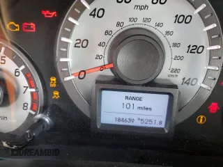 2012 Honda Pilot Touring with VIN 5FNYF4H9XCB084796, listed as a Copart auction lot 49319735 with 184,639 mi miles and Salvage Title. Bid and sale history available at DreamBid. Image 9.
