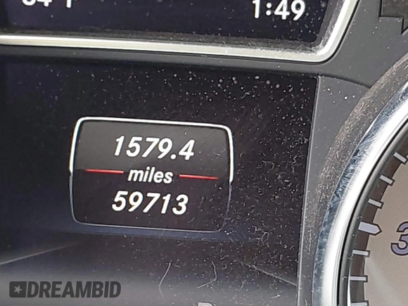 2015 Mercedes-Benz CLA 250 with VIN WDDSJ4EB2FN243141, listed as a IAAI auction lot 41891606 with 59,713 mi miles and . Bid and sale history available at DreamBid. Image 15.