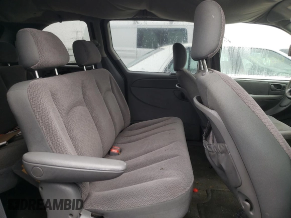 2007 Chrysler Town & Country SWB with VIN 1A4GJ45R27B203877, listed as a Copart auction lot 40086634 with 94,865 mi miles and Salvage Title. Bid and sale history available at carsss.com. Image 11.