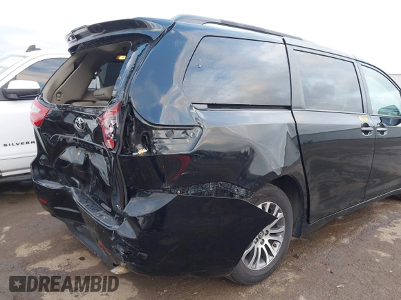 2019 Toyota Sienna XLE Auto Access Seat с VIN 5TDYZ3DC4KS994036, выставлен на аукционе IAAI как лот 41202859 с пробегом 163 605 миль миль и . История ставок и продаж доступна на DreamBid. Изображение 6.