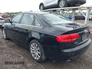 2009 Audi A4 Premium Plus с VIN WAULK78K69N008512, выставлен на аукционе IAAI как лот 42280199 с пробегом 150 550 миль миль и . История ставок и продаж доступна на DreamBid. Изображение 3.