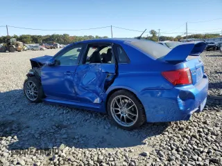2012 Subaru Impreza Sedan WRX WRX STI with VIN JF1GV8J69CL023562, listed as a Copart auction lot 74596284 with 0 mi miles and Salvage Title. Bid and sale history available at carsss.com. Image 2.