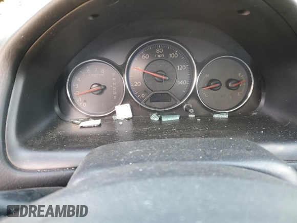 2005 Honda Civic EX with VIN 1HGEM22945L002391, listed as a Copart auction lot 46150125 with 173,053 mi miles and Salvage Title. Bid and sale history available at DreamBid. Image 9.