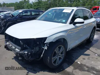 2019 Audi Q5 Prestige with VIN WA1CNAFY2K2056847, listed as a IAAI auction lot 42608003 with 55,691 mi miles and . Bid and sale history available at DreamBid. Image 19.