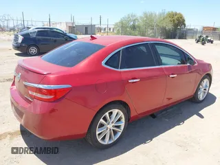2013 Buick Verano Group with VIN 1G4PS5SK1D4113874, listed as a IAAI auction lot 42513854 with 240,500 mi miles and . Bid and sale history available at DreamBid. Image 4.