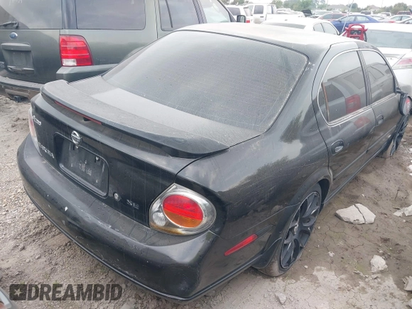 2002 Nissan Maxima GXE z VIN JN1DA31D22T424057, wystawiony jako IAAI lot #42214501 z przebiegiem 178 038 mil mil oraz . Historia ofert i sprzedaży dostępna na DreamBid. Obrazek 4.