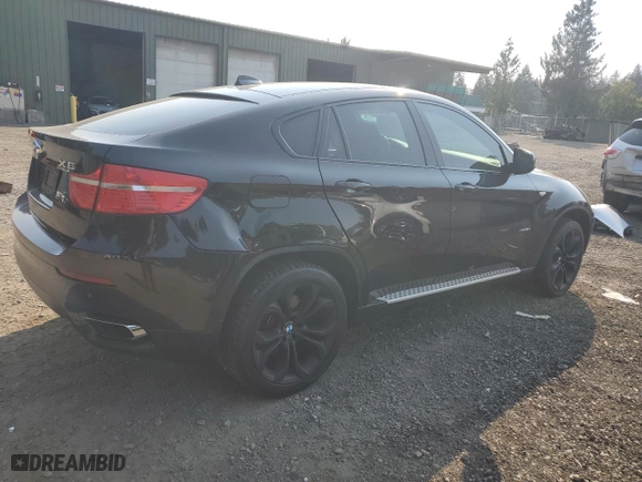 2012 BMW X6 50i with VIN 5UXFG8C56CLZ97342, listed as a Copart auction lot 70263414 with 114,021 mi miles and Clean Title. Bid and sale history available at carsss.com. Image 3.