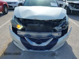 2017 Nissan Maxima SV with VIN 1N4AA6AP3HC389930, listed as a IAAI auction lot 42343554 with 128,926 mi miles and . Bid and sale history available at DreamBid. Image 6.