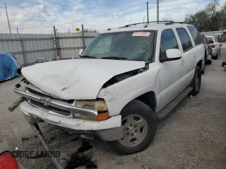 2004 Chevrolet Tahoe LS with VIN 1GNEC13T24R277234, listed as a Copart auction lot 51157385 with 192,458 mi miles and Non Repairable. Bid and sale history available at carsss.com. Image 1.