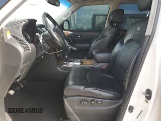 2014 Infiniti QX80 with VIN JN8AZ2NC1E9350768, listed as a Copart auction lot 71789434 with 203,499 mi miles and Clean Title. Bid and sale history available at carsss.com. Image 7.