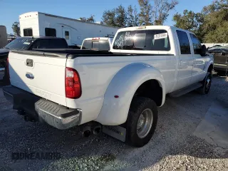 2015 Ford F-350 Lariat with VIN 1FT8W3DTXFEA10084, listed as a Copart auction lot 86024944 with 326,253 mi miles and Clean title. Bid and sale history available at DreamBid. Image 4.