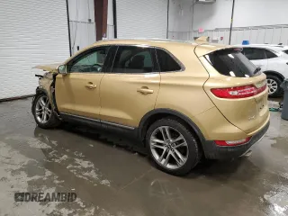 2015 Lincoln MKC with VIN 5LMTJ2AH1FUJ19521, listed as a Copart auction lot 50508365 with 73,925 mi miles and Salvage Title. Bid and sale history available at carsss.com. Image 2.
