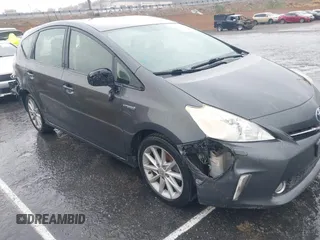 2012 Toyota Prius Two with VIN JTDZN3EU7C3143746, listed as a IAAI auction lot 41321192 with Not Provided miles and . Bid and sale history available at DreamBid. Image 6.