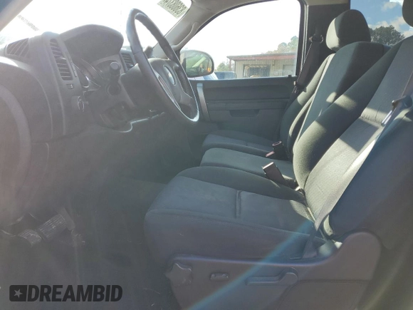 2012 Chevrolet Silverado 1500 LT with VIN 1GCNKSE06CZ250492, listed as a Copart auction lot 83608374 with 160,673 mi miles and Salvage Title. Bid and sale history available at carsss.com. Image 7.