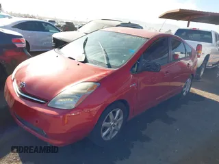 2009 Toyota Prius with VIN JTDKB20U393464588, listed as a IAAI auction lot 41549424 with 191,606 mi miles and . Bid and sale history available at DreamBid. Image 2.