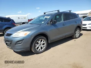 2011 Mazda CX-9 Touring with VIN JM3TB3CA3B0311459, listed as a Copart auction lot 62033255 with 188,438 mi miles and Clean title. Bid and sale history available at DreamBid. Image 1.