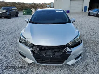 2021 Nissan Versa SV z VIN 3N1CN8EV3ML921934, wystawiony jako Copart lot #81993844 z przebiegiem 31 207 mil mil oraz Szkoda całkowita • Salvage title. Historia ofert i sprzedaży dostępna na DreamBid. Obrazek 5.