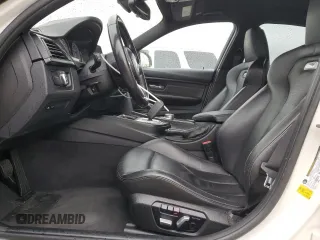 2015 BMW M3 с VIN WBS3C9C59FP806041, выставлен на аукционе Copart как лот 47765765 с пробегом 33 602 миль миль и Списание • Salvage title. История ставок и продаж доступна на DreamBid. Изображение 7.