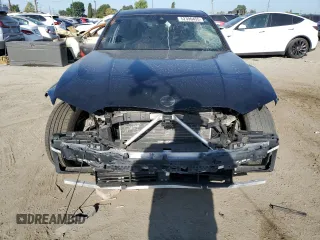 2022 BMW 3 Series 330i xDrive with VIN 3MW5R7J06N8C38335, listed as a Copart auction lot 52396455 with 0 mi miles and Clean Title. Bid and sale history available at carsss.com. Image 5.