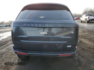 2023 Land Rover Range Rover SE z VIN SALKP9E71PA009978, wystawiony jako Copart lot #46023005 z przebiegiem 17 618 mil mil oraz Szkoda całkowita • Salvage title. Historia ofert i sprzedaży dostępna na DreamBid. Obrazek 6.