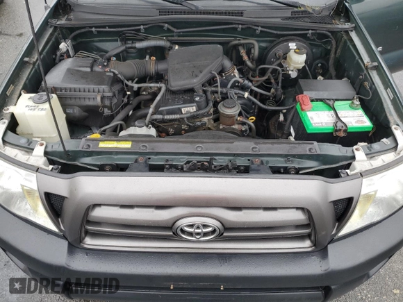 2009 Toyota Tacoma with VIN 5TENX22N19Z617717, listed as a Copart auction lot 51390065 with 162,750 mi miles and Clean Title. Bid and sale history available at carsss.com. Image 11.