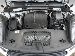 2021 Porsche Macan z VIN WP1AA2A54MLB01438, wystawiony jako Copart lot #53255235 z przebiegiem 31 538 mil mil oraz Szkoda całkowita • Salvage title. Historia ofert i sprzedaży dostępna na DreamBid. Obrazek 11.