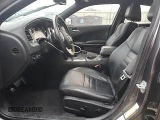 2013 Dodge Charger RT Plus with VIN 2C3CDXDT3DH542780, listed as a Copart auction lot 43349285 with 120,058 mi miles and Salvage Title. Bid and sale history available at carsss.com. Image 7.