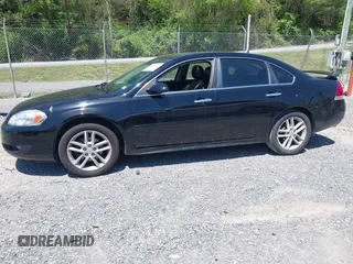 2012 Chevrolet Impala LTZ with VIN 2G1WC5E35C1168896, listed as a IAAI auction lot 42139845 with 158,732 mi miles and . Bid and sale history available at DreamBid. Image 14.