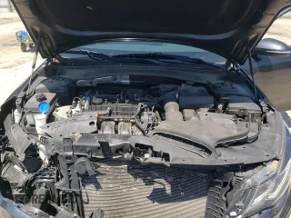 2020 Kia Optima LX z VIN 5XXGT4L38LG384583, wystawiony jako Copart lot #61817765 z przebiegiem 120 968 mil mil oraz Szkoda całkowita • Salvage title. Historia ofert i sprzedaży dostępna na DreamBid. Obrazek 11.