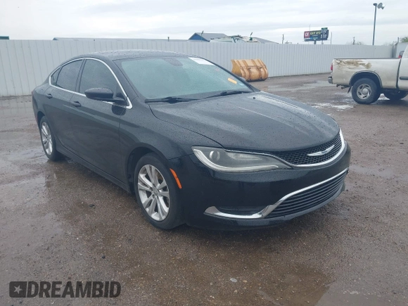 2016 Chrysler 200 Limited with VIN 1C3CCCAB3GN120351, listed as a IAAI auction lot 41882431 with 101,711 mi miles and . Bid and sale history available at DreamBid. Image 1.