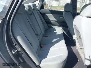 2008 Hyundai Elantra GLS with VIN KMHDU46D38U553104, listed as a IAAI auction lot 41876657 with 183,055 mi miles. Bid and sale history available at carsss.com. Image 8.