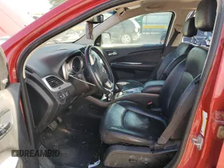 2016 Dodge Journey R/T with VIN 3C4PDCEG4GT207918, listed as a Copart auction lot 71802514 with 142,397 mi miles and Salvage Title. Bid and sale history available at carsss.com. Image 7.