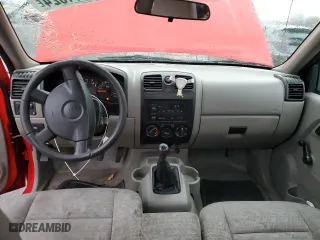 2006 Chevrolet Colorado LS with VIN 1GCCS148668186327, listed as a Copart auction lot 84711024 with 165,773 mi miles and Salvage Title. Bid and sale history available at carsss.com. Image 8.