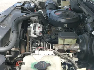 1992 Chevrolet Suburban with VIN 1GNFK16K9NJ342980, listed as a IAAI auction lot 42991398 with 187,245 mi miles and . Bid and sale history available at DreamBid. Image 12.