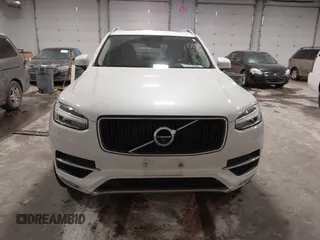 2016 Volvo XC90 T6 Momentum with VIN YV4A22PK6G1088555, listed as a IAAI auction lot 41526090 with 99,877 mi miles. Bid and sale history available at carsss.com. Image 12.