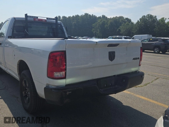 2022 Ram 1500 Tradesman with VIN 3C6JR7DG7NG276051, listed as a IAAI auction lot 42832410 with 29,141 mi miles and . Bid and sale history available at DreamBid. Image 47.