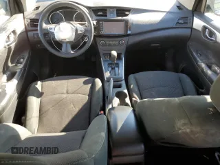 2019 Nissan Sentra SV with VIN 3N1AB7AP9KY262324, listed as a Copart auction lot 45649355 with 333,333 mi miles and Clean Title. Bid and sale history available at DreamBid. Image 8.