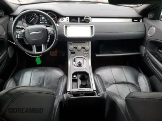 2018 Land Rover Range Rover Evoque SE Premium with VIN SALVC2RX0JH321380, listed as a Copart auction lot 43284025 with 53,788 mi miles and Salvage Title. Bid and sale history available at DreamBid. Image 8.