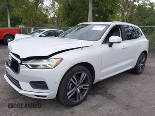 2019 Volvo XC60 Momentum with VIN LYV102DK8KB191507, listed as a IAAI auction lot 41977464 with 38,548 mi miles and . Bid and sale history available at DreamBid. Image 12.