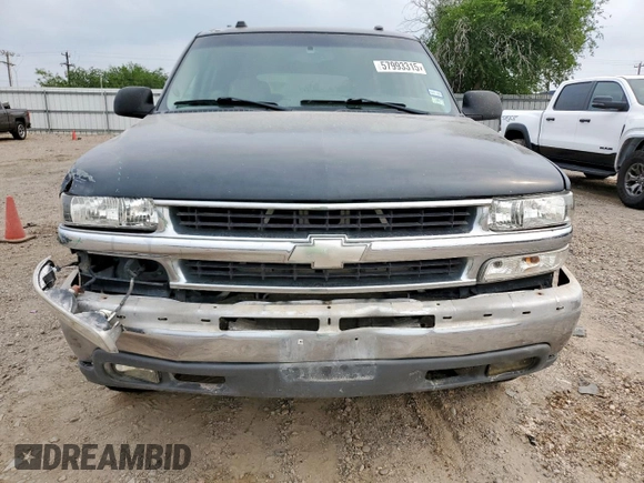 2004 Chevrolet Tahoe LT z VIN 1GNEC13Z84J171857, wystawiony jako Copart lot #57993315 z przebiegiem 239 893 mil mil oraz Szkoda całkowita • Salvage title. Historia ofert i sprzedaży dostępna na DreamBid. Obrazek 5.