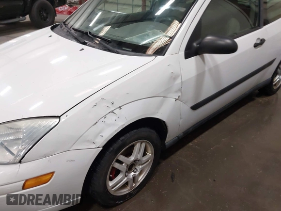 2002 Ford Focus ZX3 с VIN 3FAFP31342R171472, выставлен на аукционе IAAI как лот 41916406 с пробегом 334 934 миль миль и . История ставок и продаж доступна на DreamBid. Изображение 6.