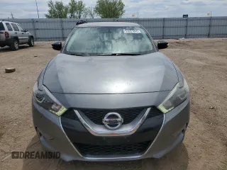 2016 Nissan Maxima SL with VIN 1N4AA6AP2GC387925, listed as a Copart auction lot 55651845 with 140,706 mi miles and Salvage title. Bid and sale history available at DreamBid. Image 5.