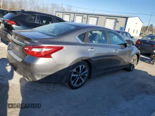 2016 Nissan Altima SL with VIN 1N4BL3AP0GC180270, listed as a Copart auction lot 47370785 with 147,084 mi miles and Salvage title. Bid and sale history available at DreamBid. Image 3.