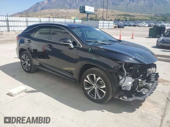 2019 Lexus RX 350 с VIN 2T2BZMCA2KC209867, выставлен на аукционе Copart как лот 57620525 с пробегом 45 513 миль миль и Списание • Salvage title. История ставок и продаж доступна на DreamBid. Изображение 4.