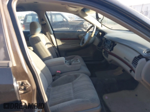 2005 Chevrolet Impala z VIN 2G1WF52E959149527, wystawiony jako IAAI lot #41836455 z przebiegiem 262 474 mil mil oraz . Historia ofert i sprzedaży dostępna na DreamBid. Obrazek 5.